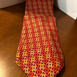 MEN'S TIE GREAT GIFT FOR HOLIDAY MADE IN USA